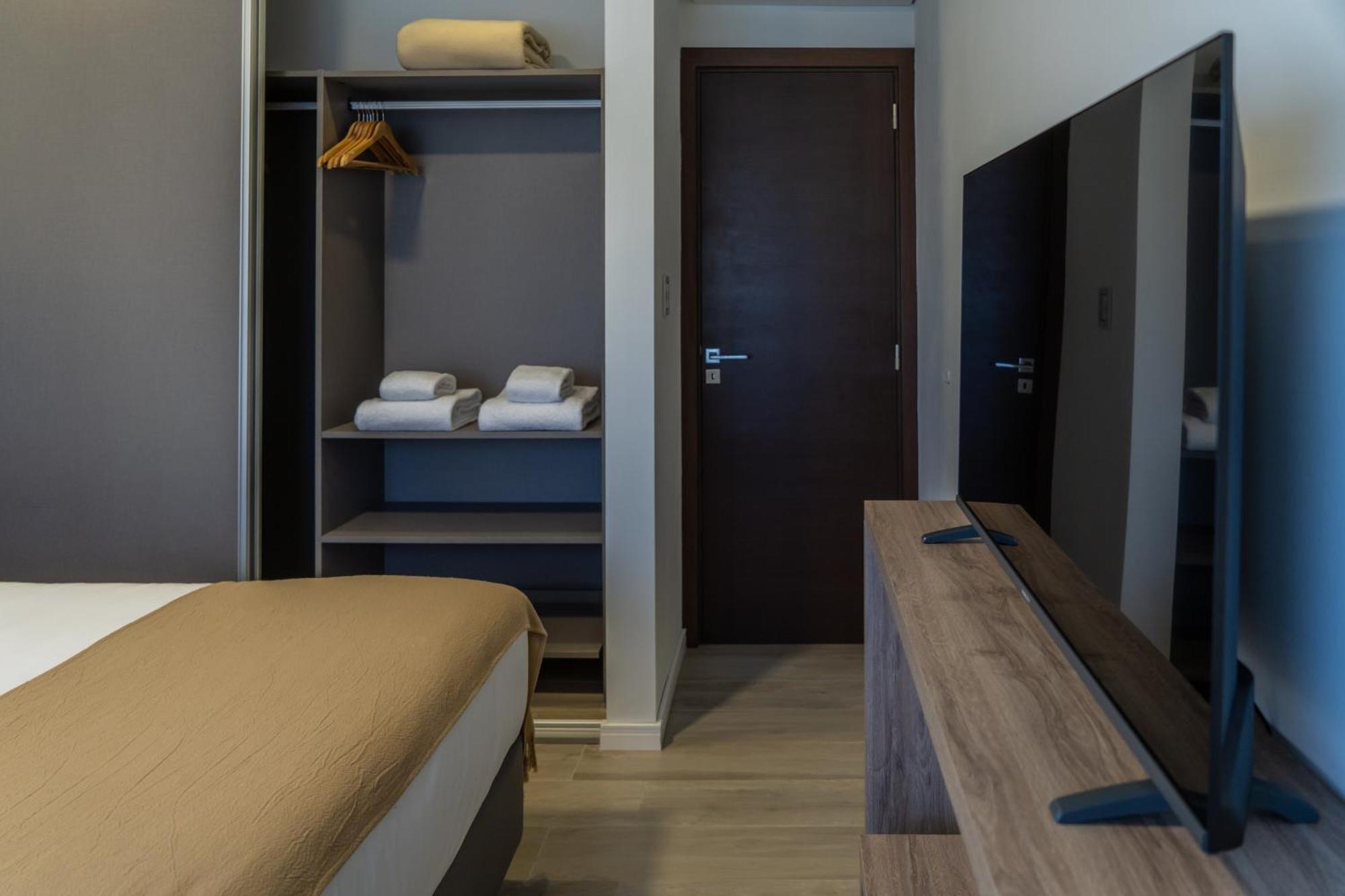 Espacio Terra Apartamentos Junin  Bagian luar foto