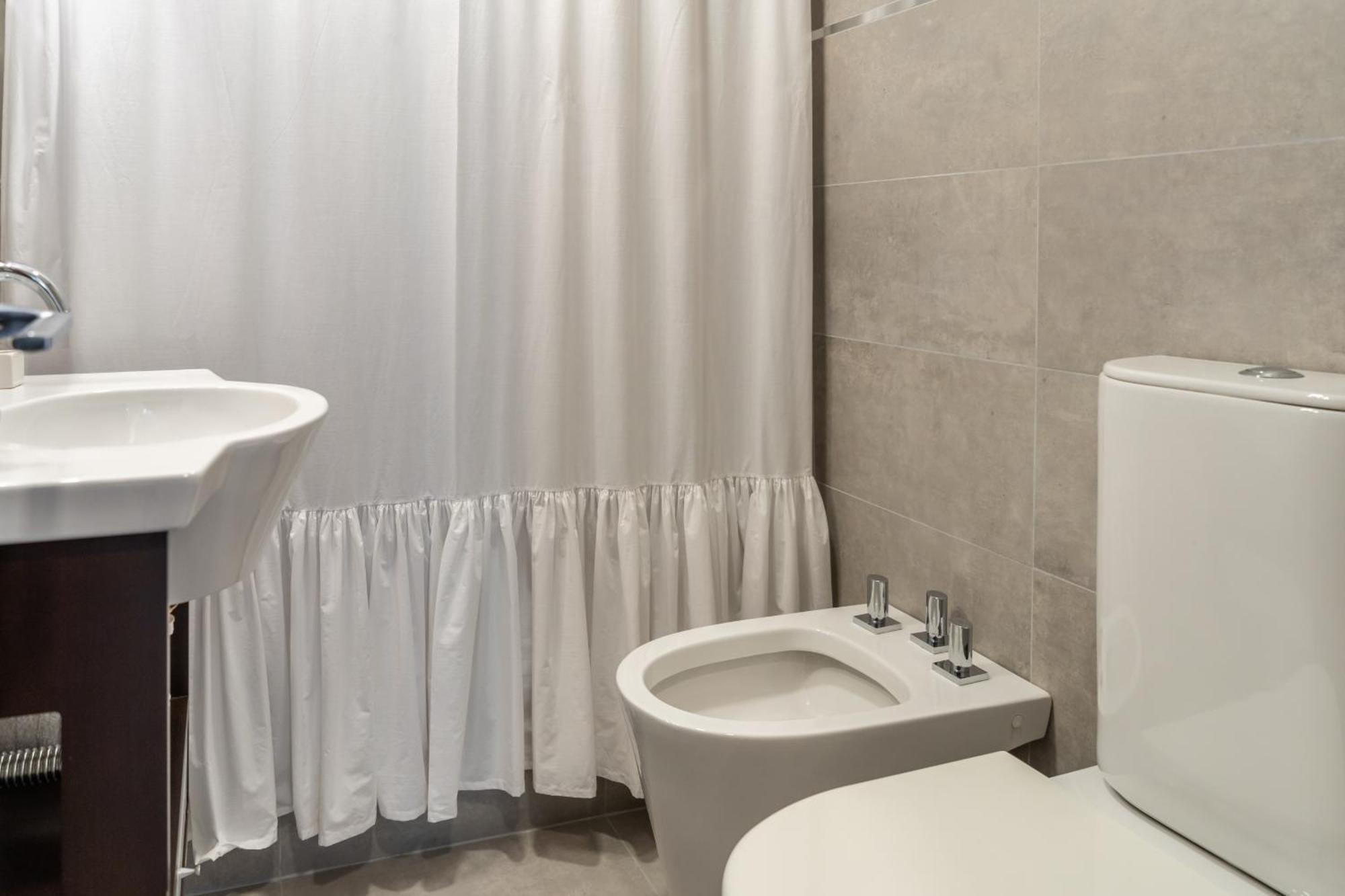 Espacio Terra Apartamentos Junin  Bagian luar foto