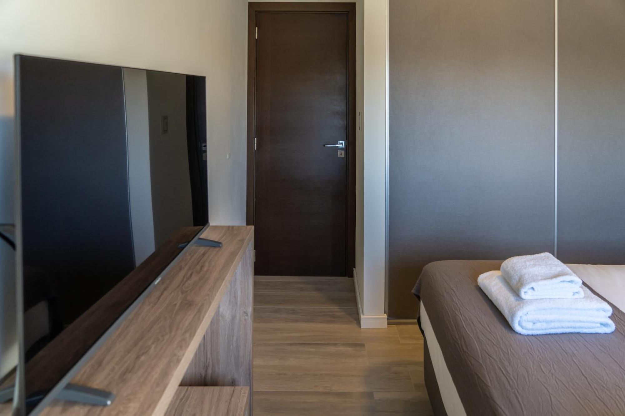 Espacio Terra Apartamentos Junin  Bagian luar foto