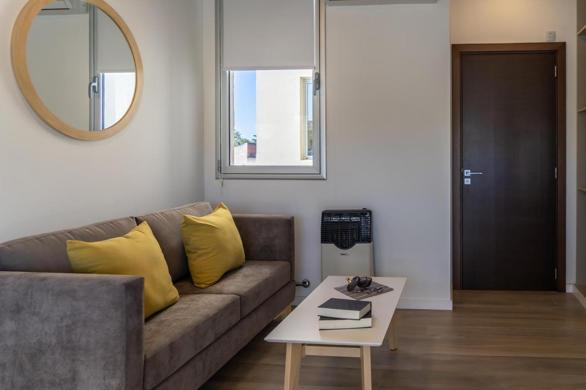 Espacio Terra Apartamentos Junin  Bagian luar foto
