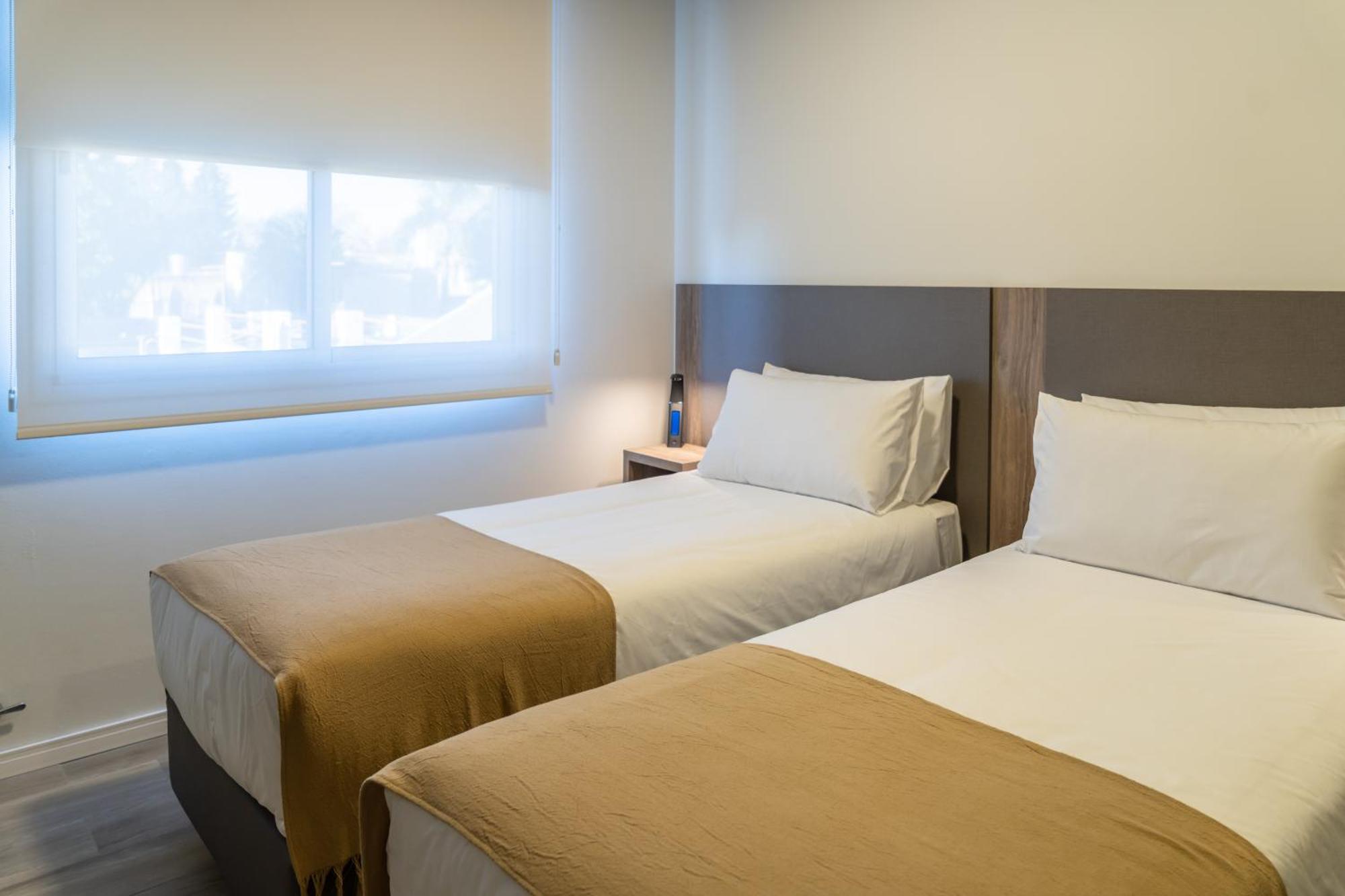 Espacio Terra Apartamentos Junin  Bagian luar foto