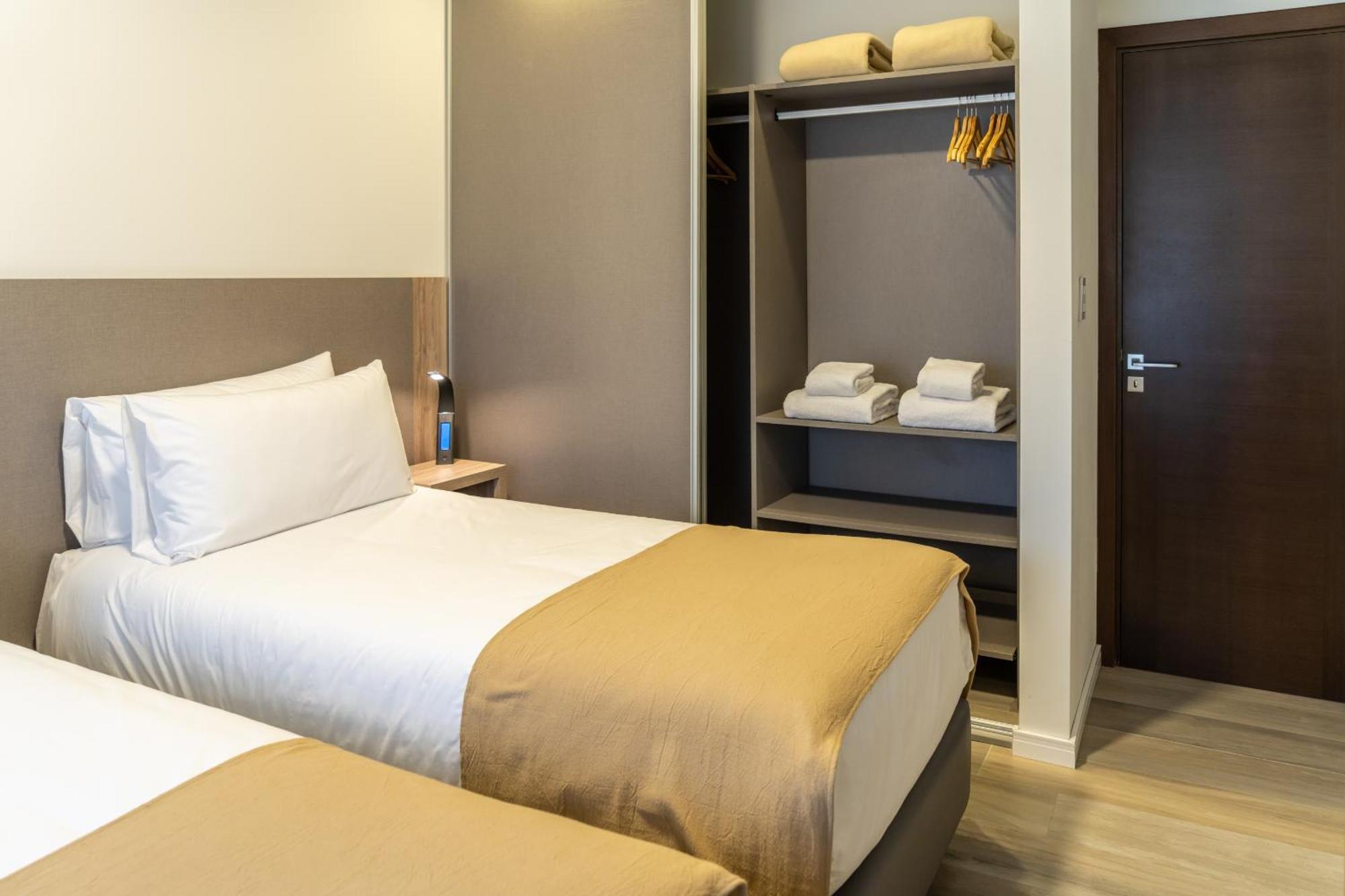 Espacio Terra Apartamentos Junin  Bagian luar foto